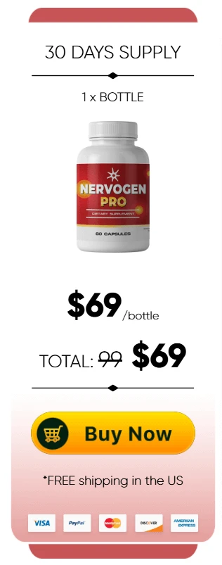 Nervogen Pro buy