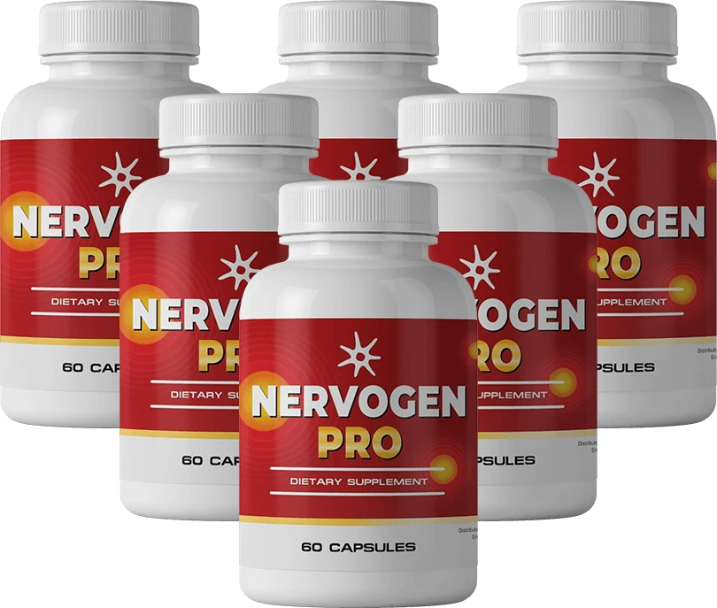 Nervogen Pro dosage