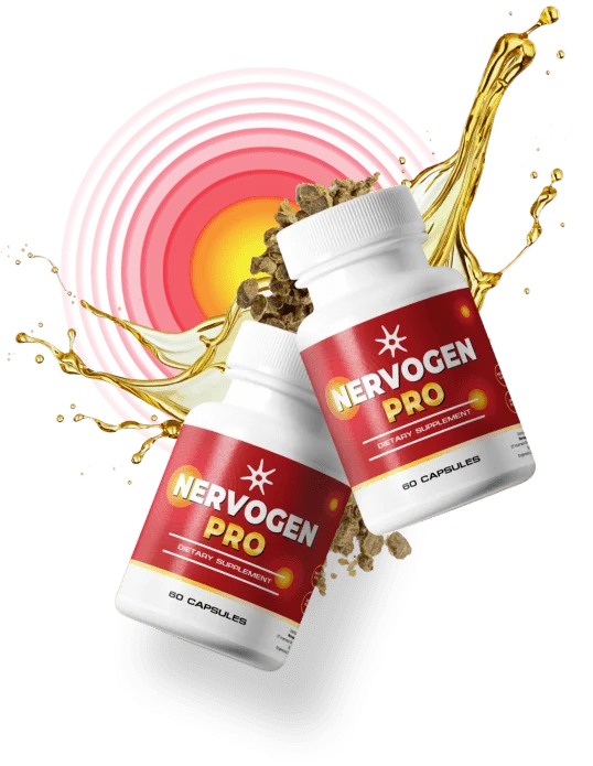 Nervogen Pro nerve Pain Relief